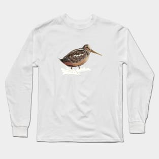 American Woodock Long Sleeve T-Shirt